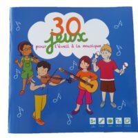 livret méthode éveil musical