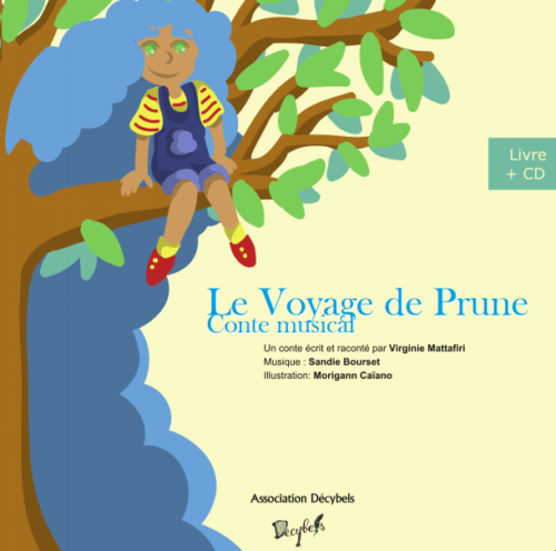 conte musical pour enfant