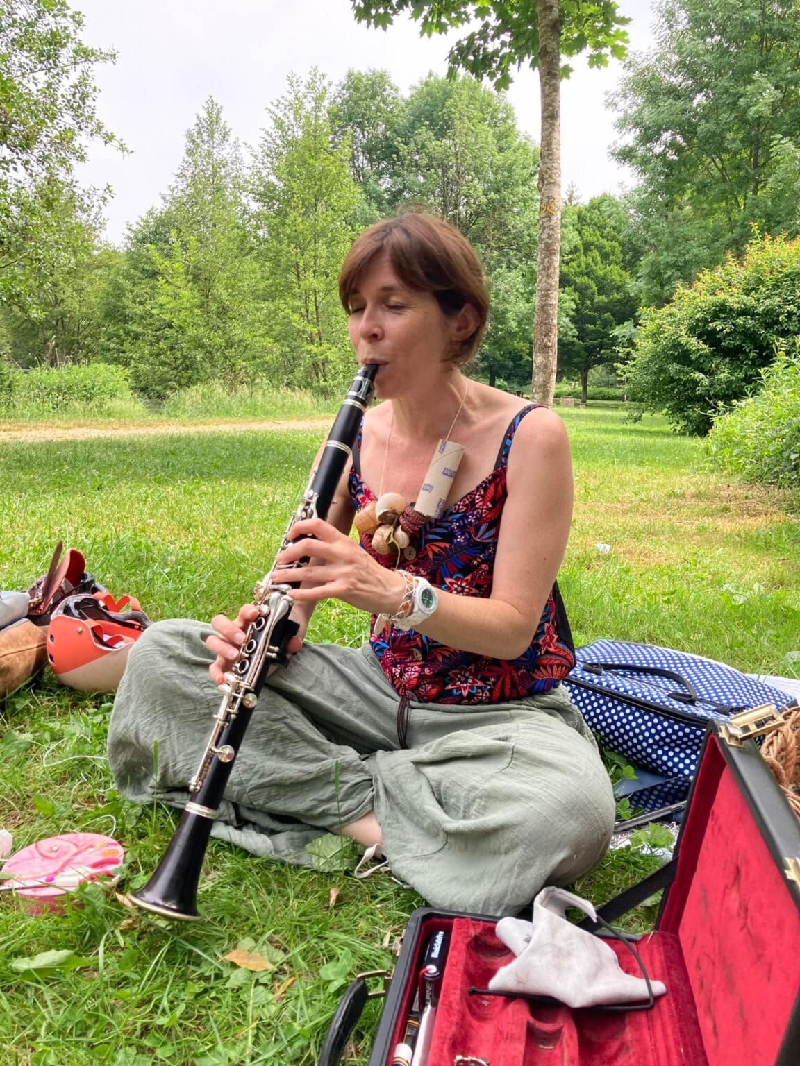 ateleier éveil musical en nature 2