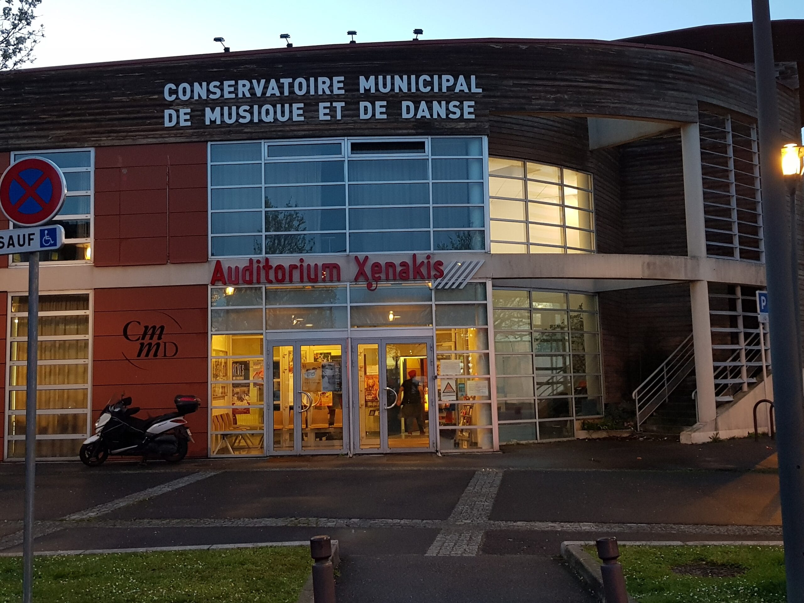 Offres et services école de musique