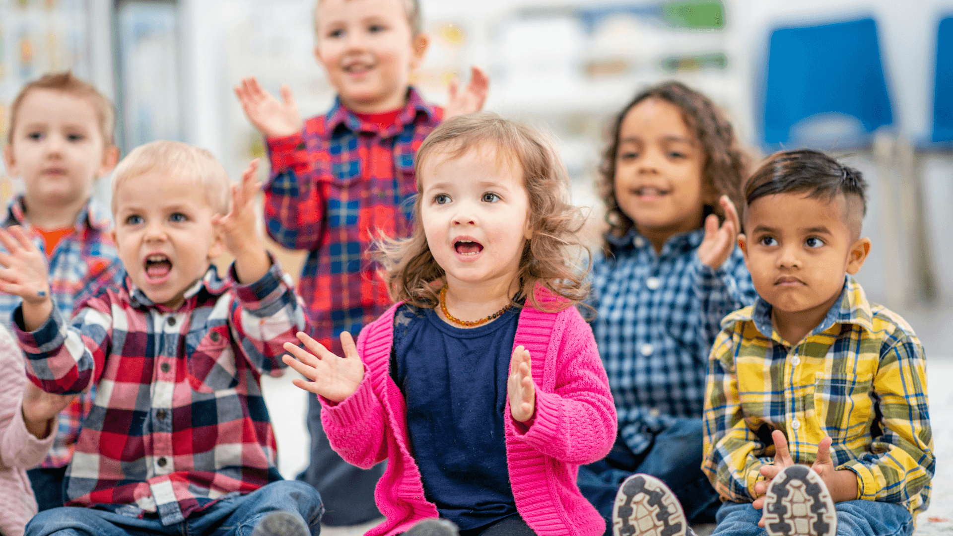 Rituels éveil musical maternelle