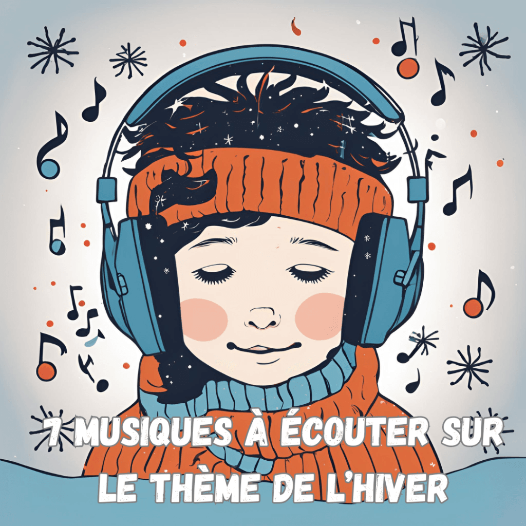 musique à écouter sur le thème de l’hiver