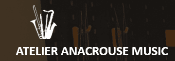 anacrouse music