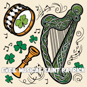 Eveil musical Saint Patrick