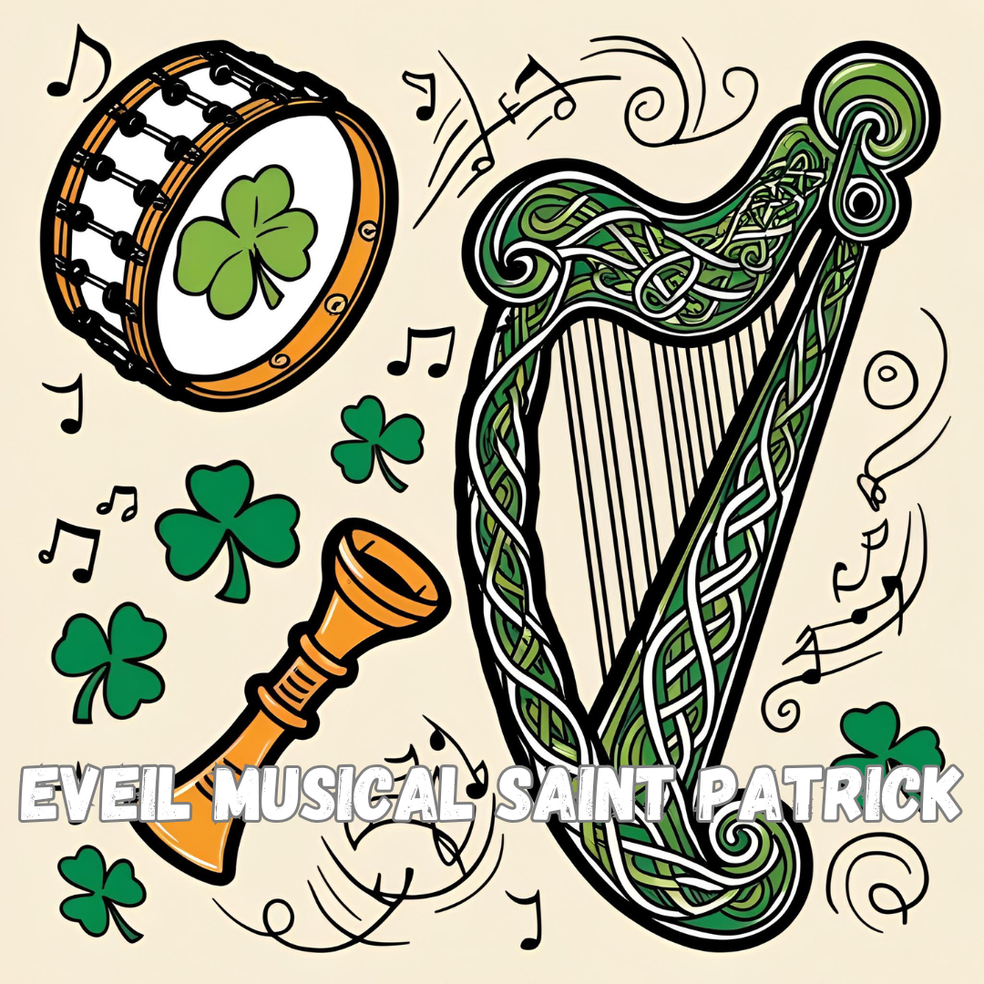 Eveil musical Saint Patrick