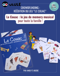 Campagne financement Le couac