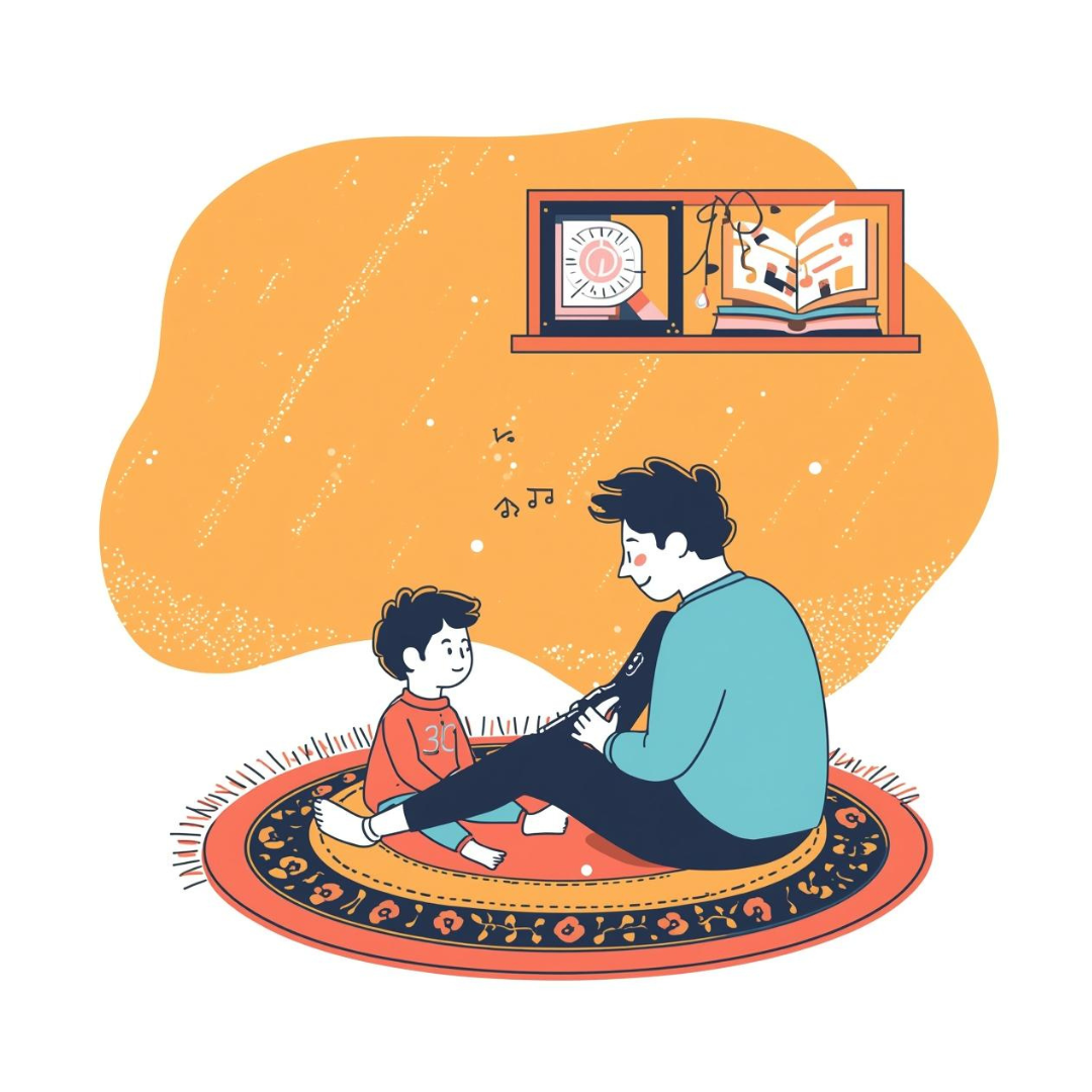 rituel parent enfant