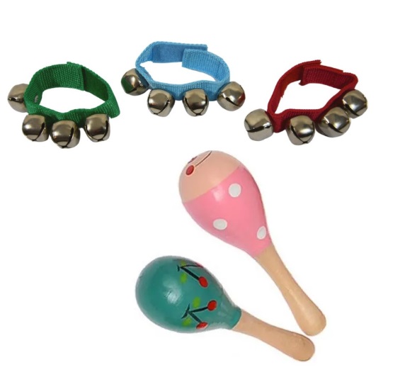 instrument éveil musical